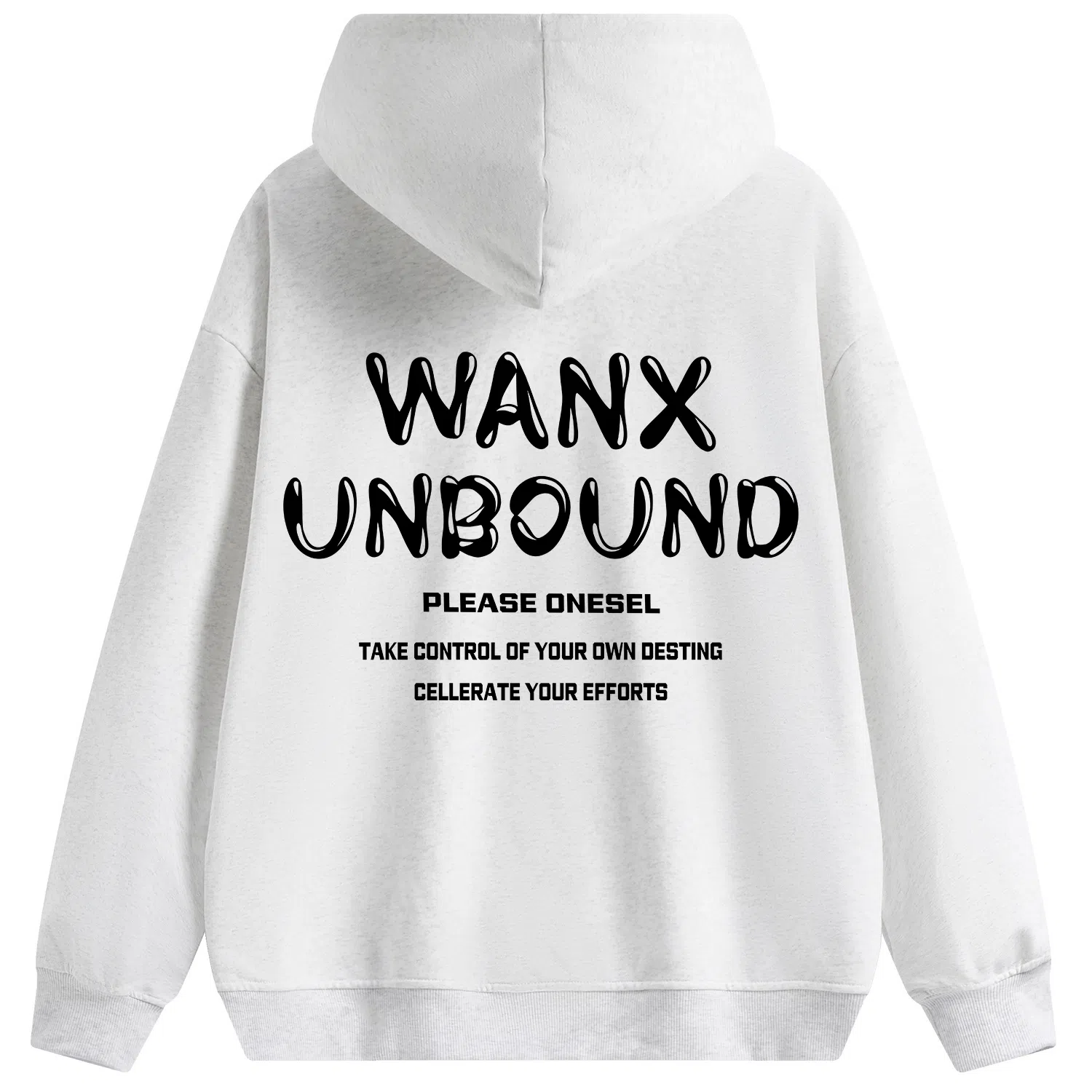 WANX Hoodie
