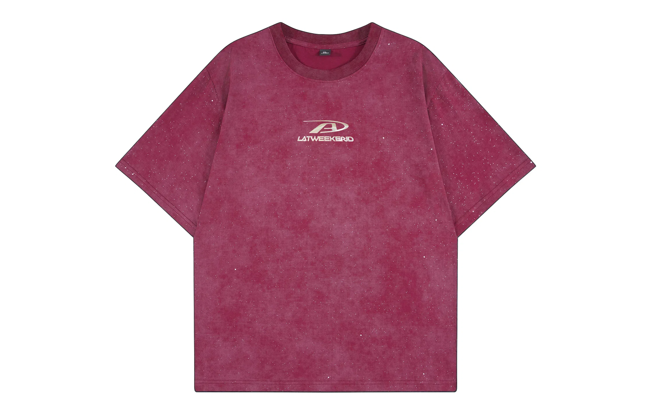 LA'T.WEEKEND LogoT
