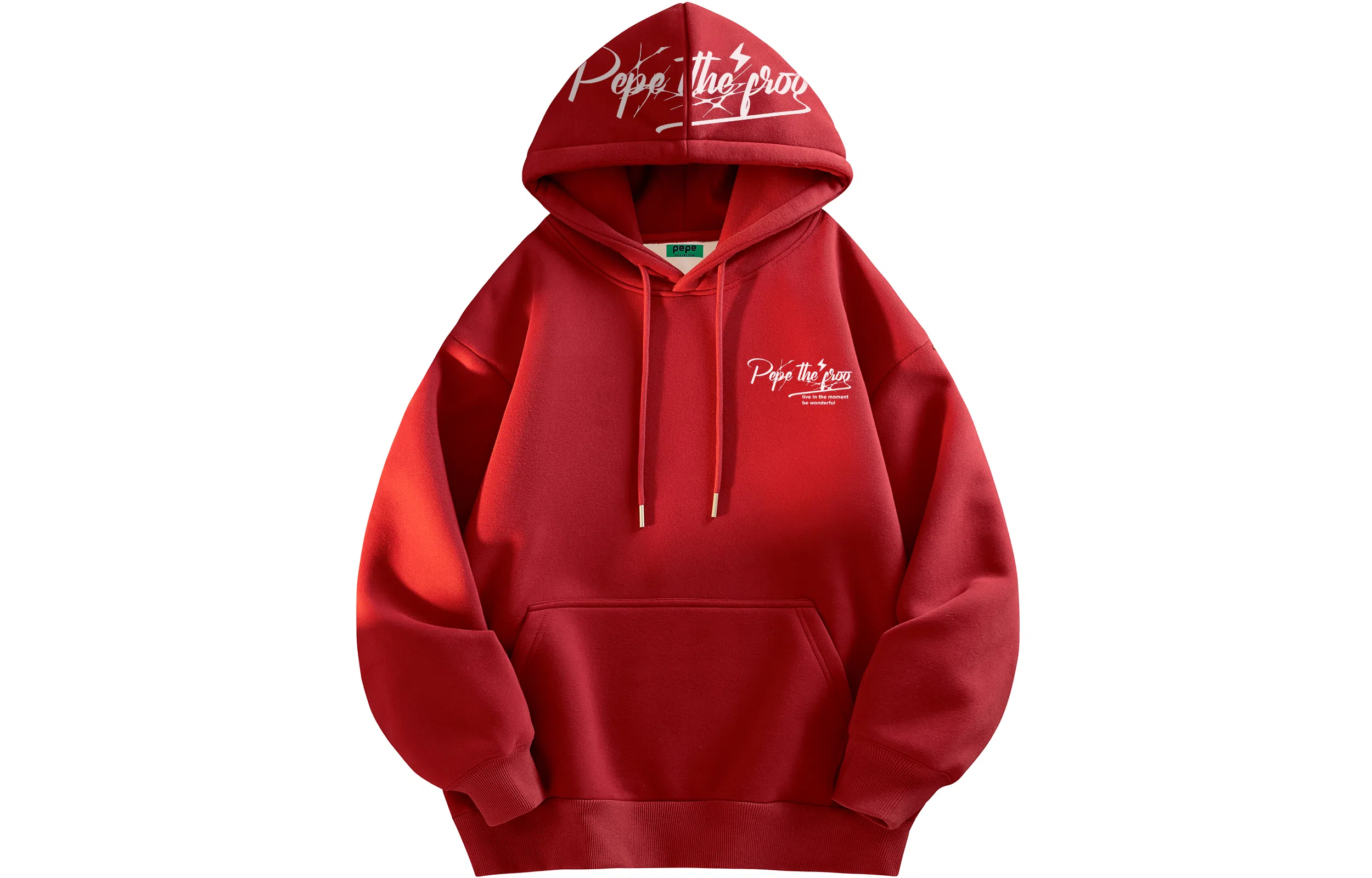 Pepe the Frog Hoodie