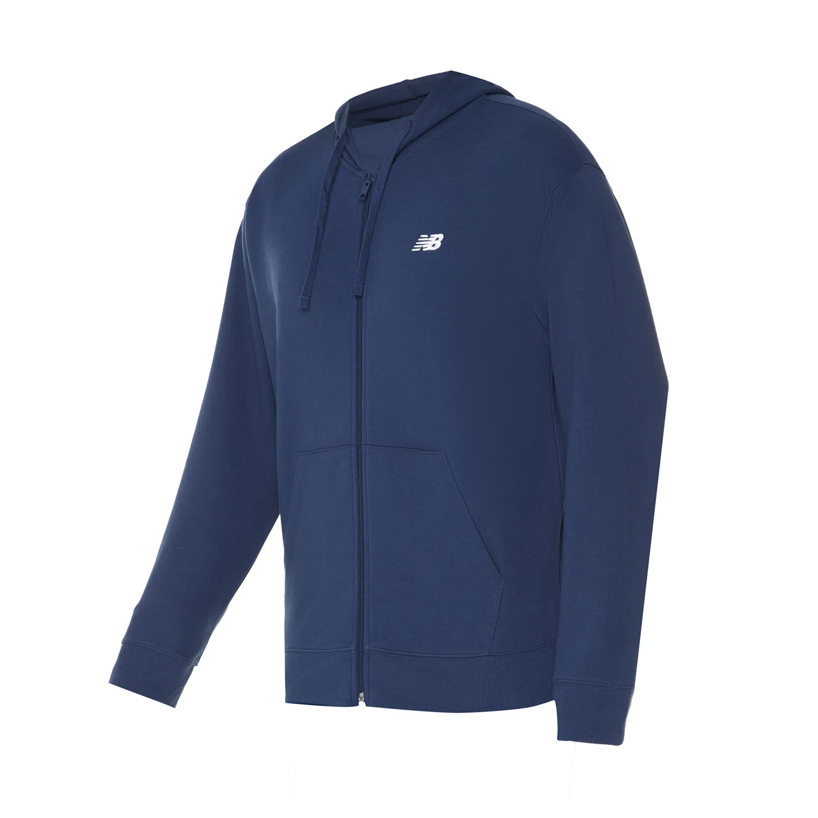 New Balance Sport Essentials Logo French Terry Full Zip