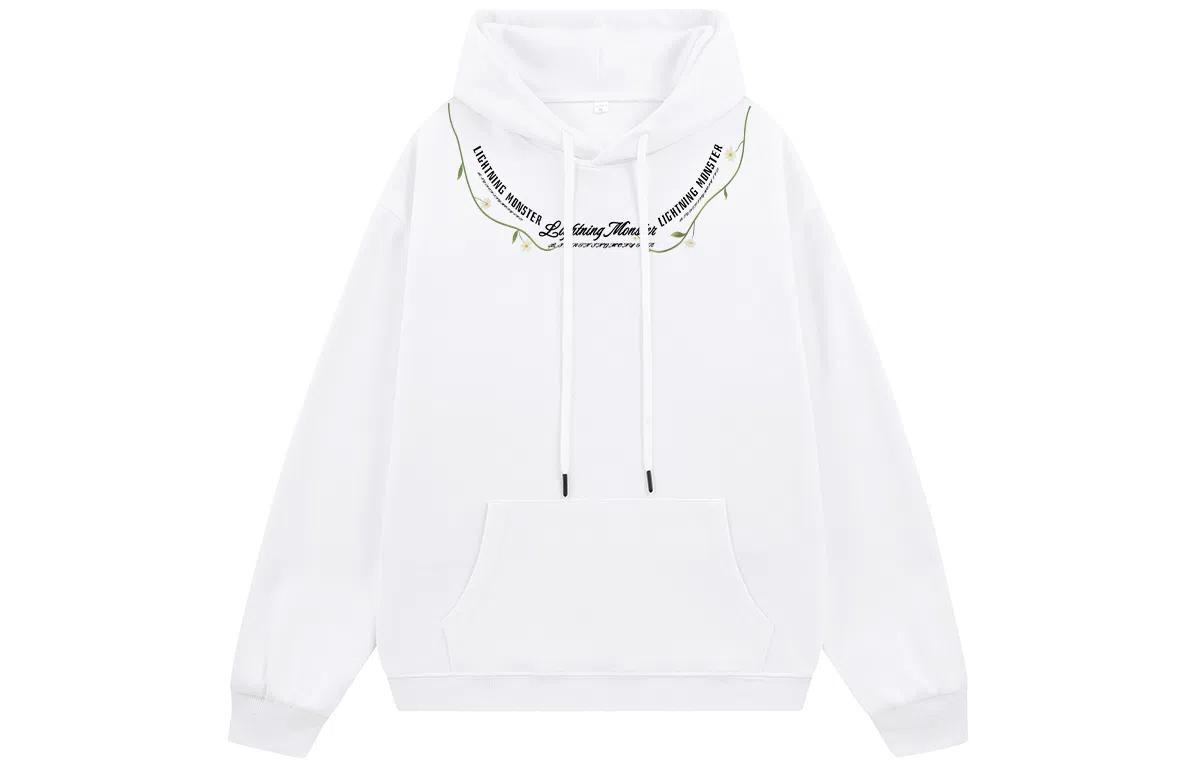 LIGHTNING MONSTER Logo