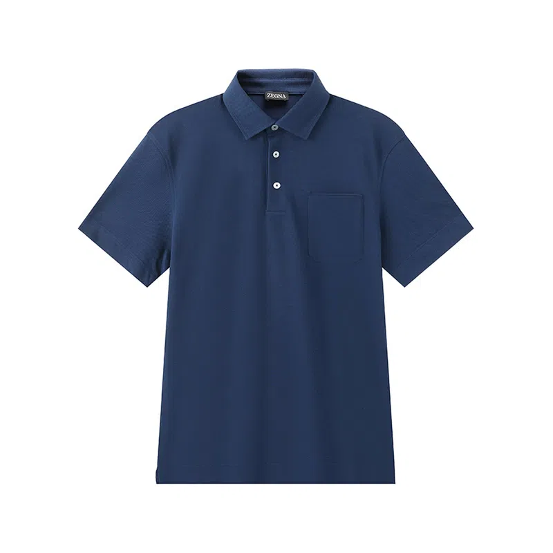 Zegna SS24 Polo