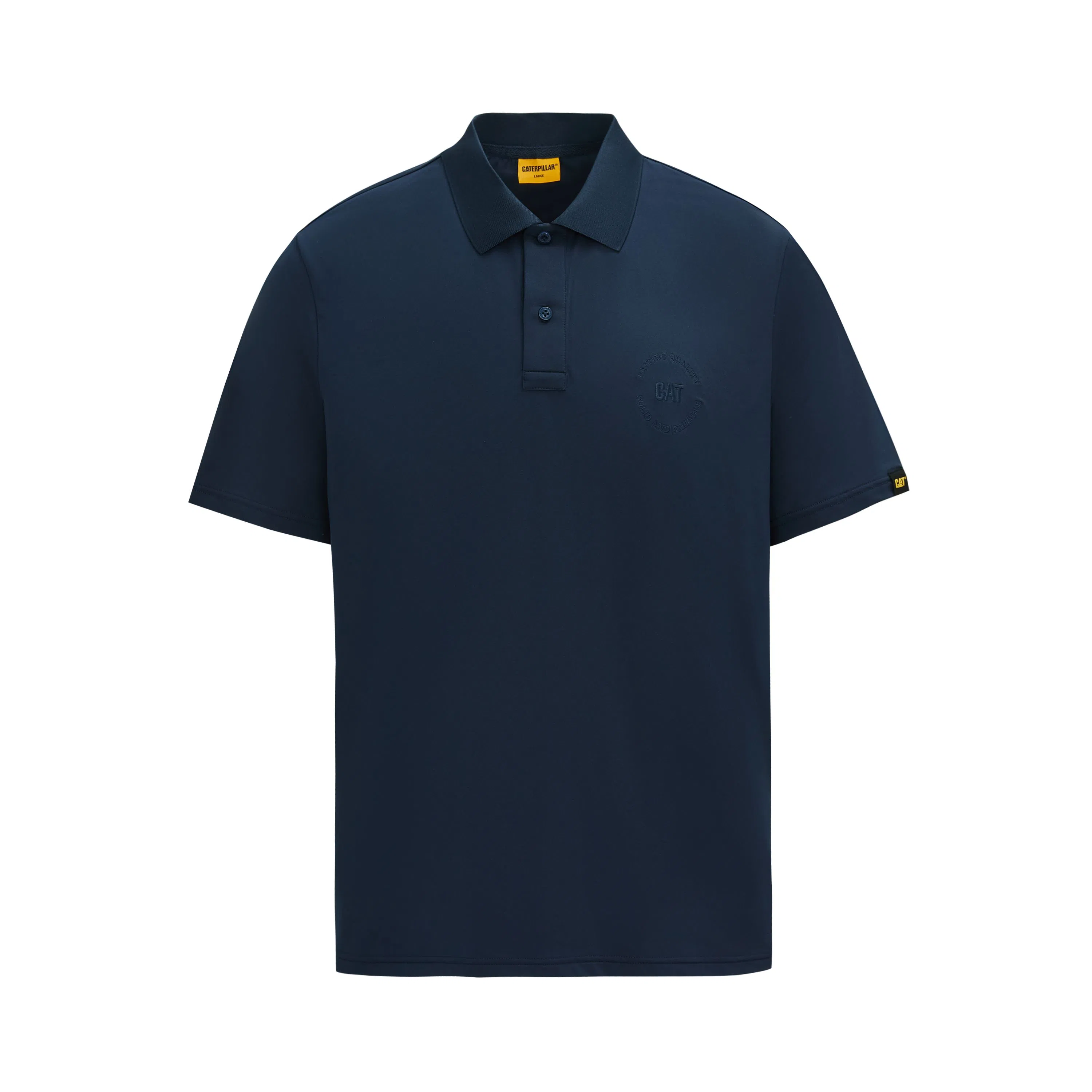 CAT SS24 CoolMaxPolo