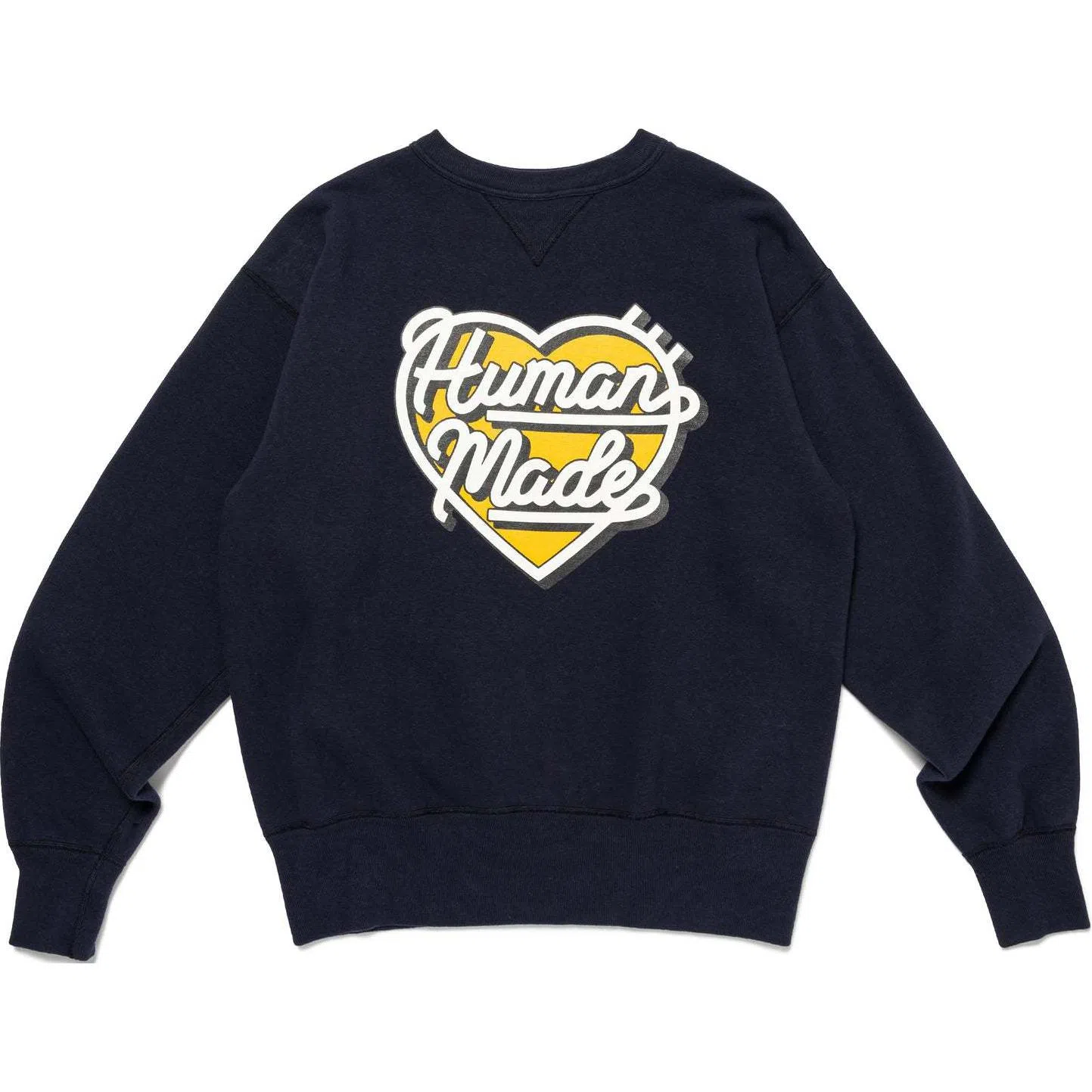HUMAN MADE FW24 logo