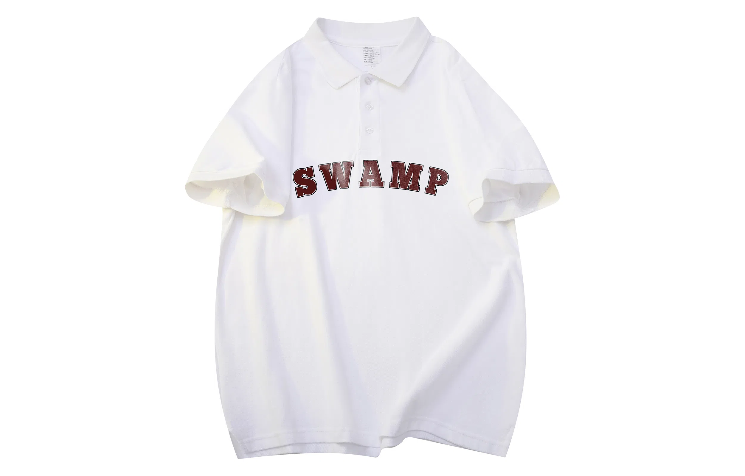 SWAMP AREA LogoPolo