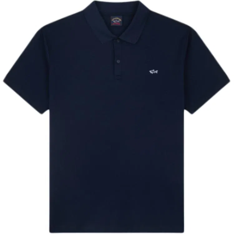 Paul & Shark Yachting Polo Shirt Blue