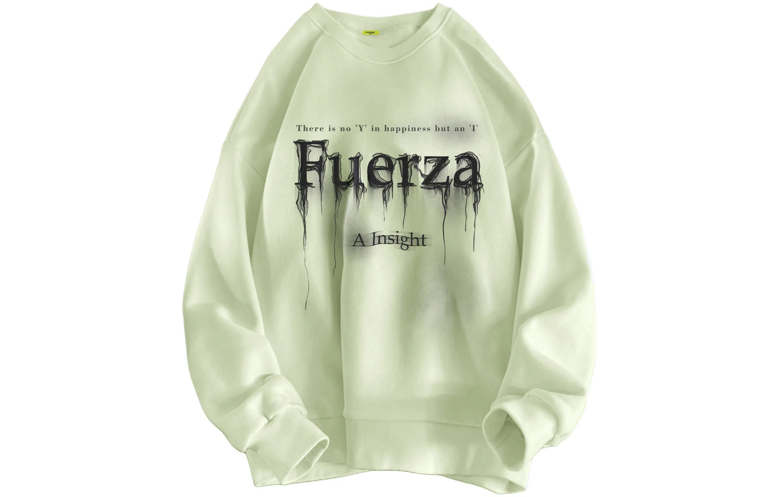 FUERZA Logo