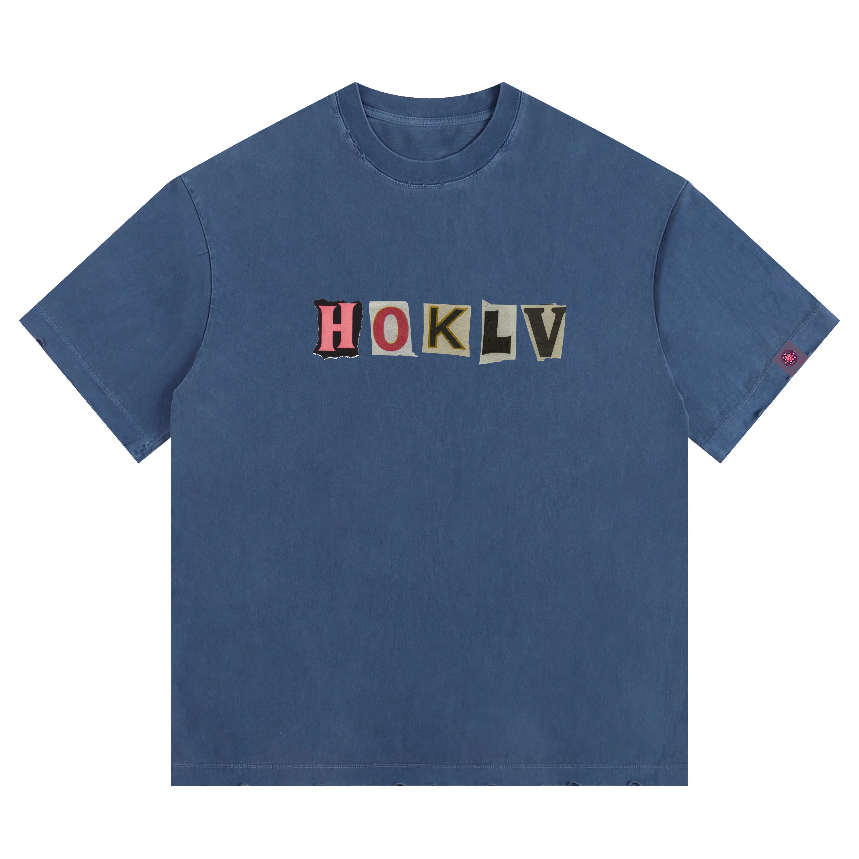 HOKLV SS25 Logo350T