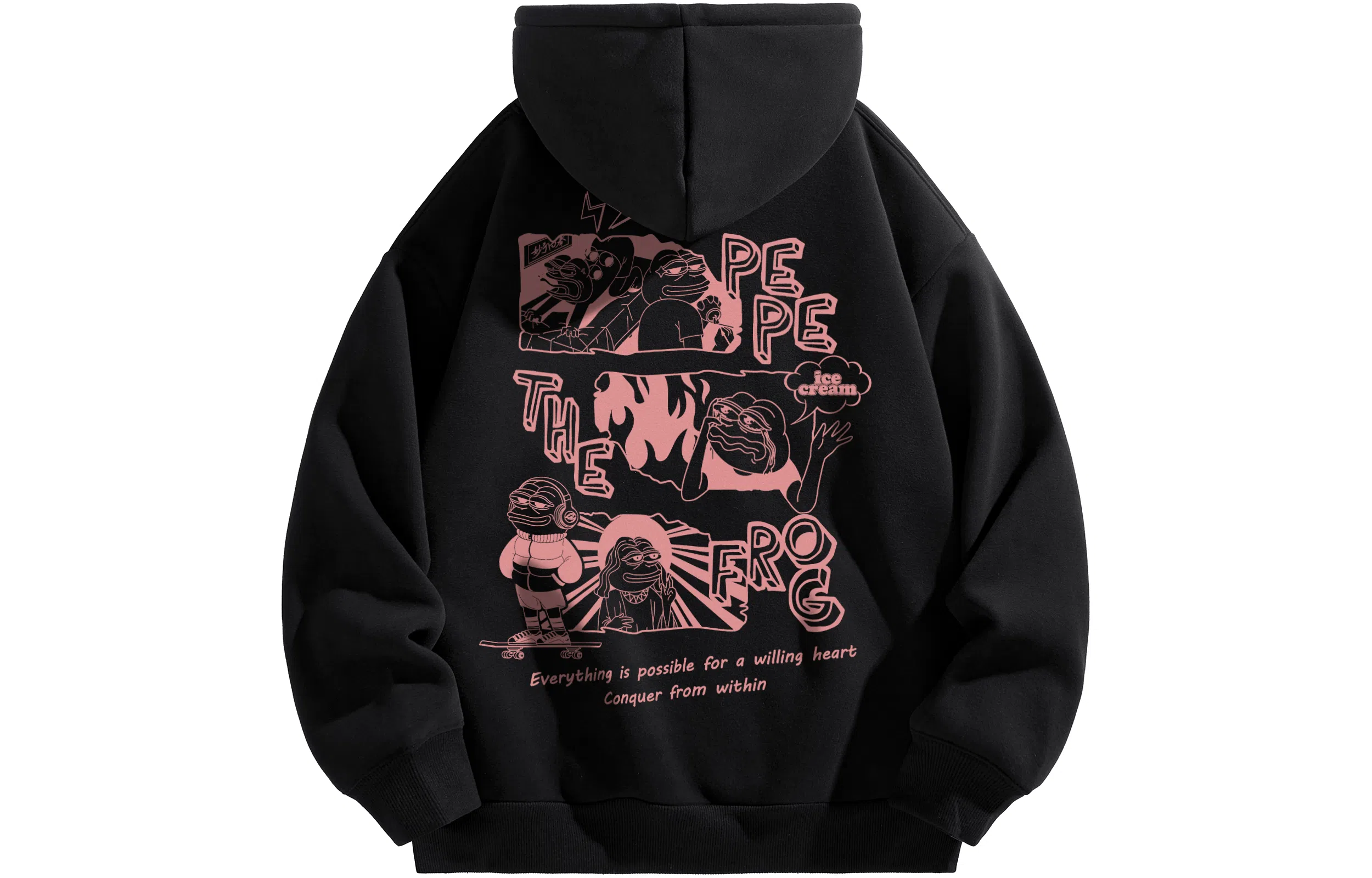 Pepe the Frog Hoodie