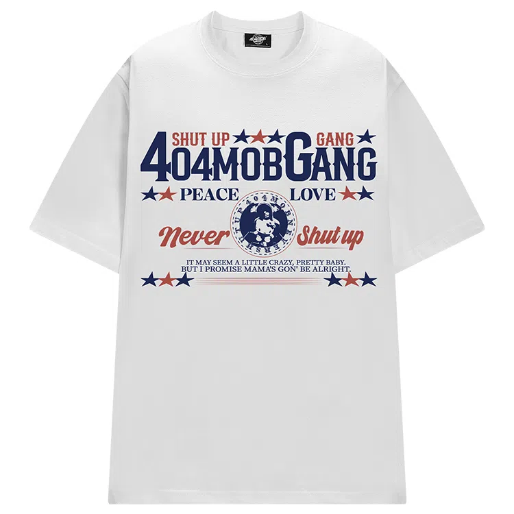 404MOB GANG LogoT
