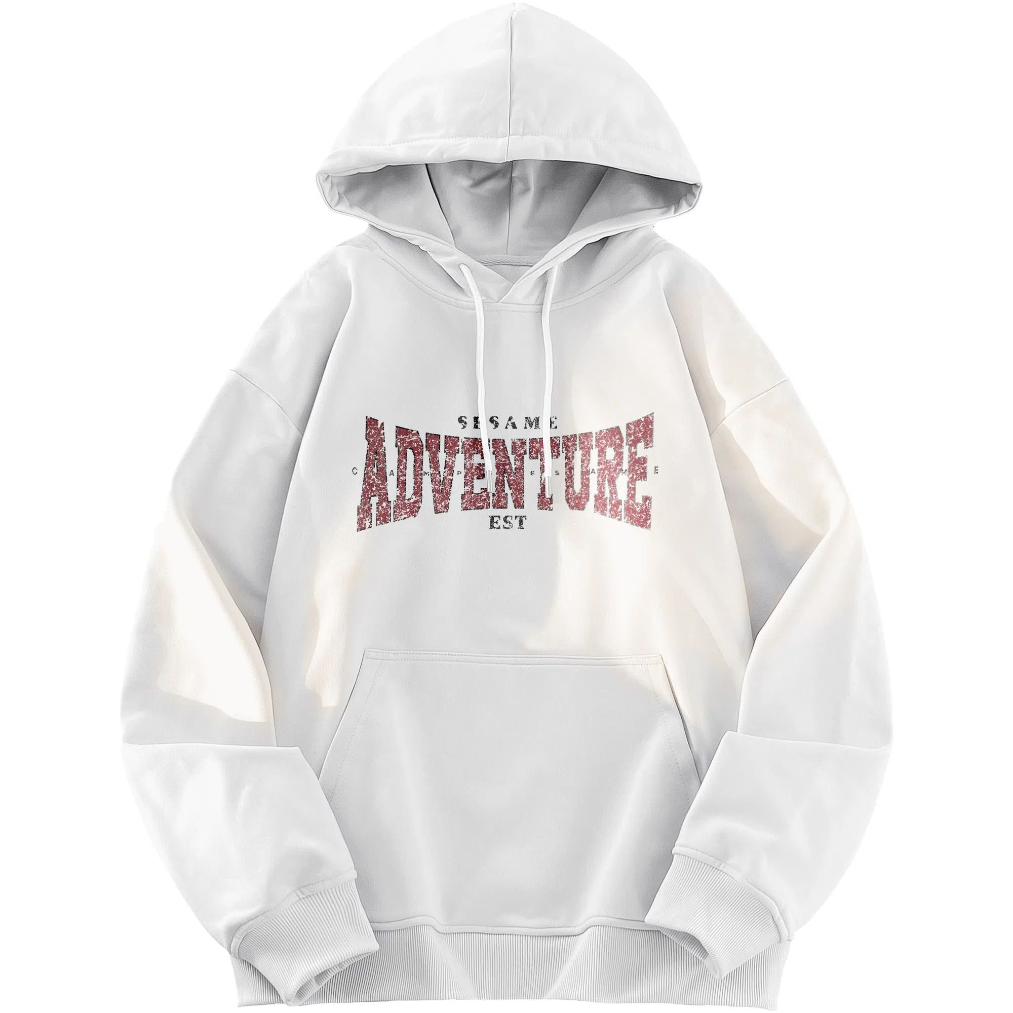 Sesame Street Hoodie