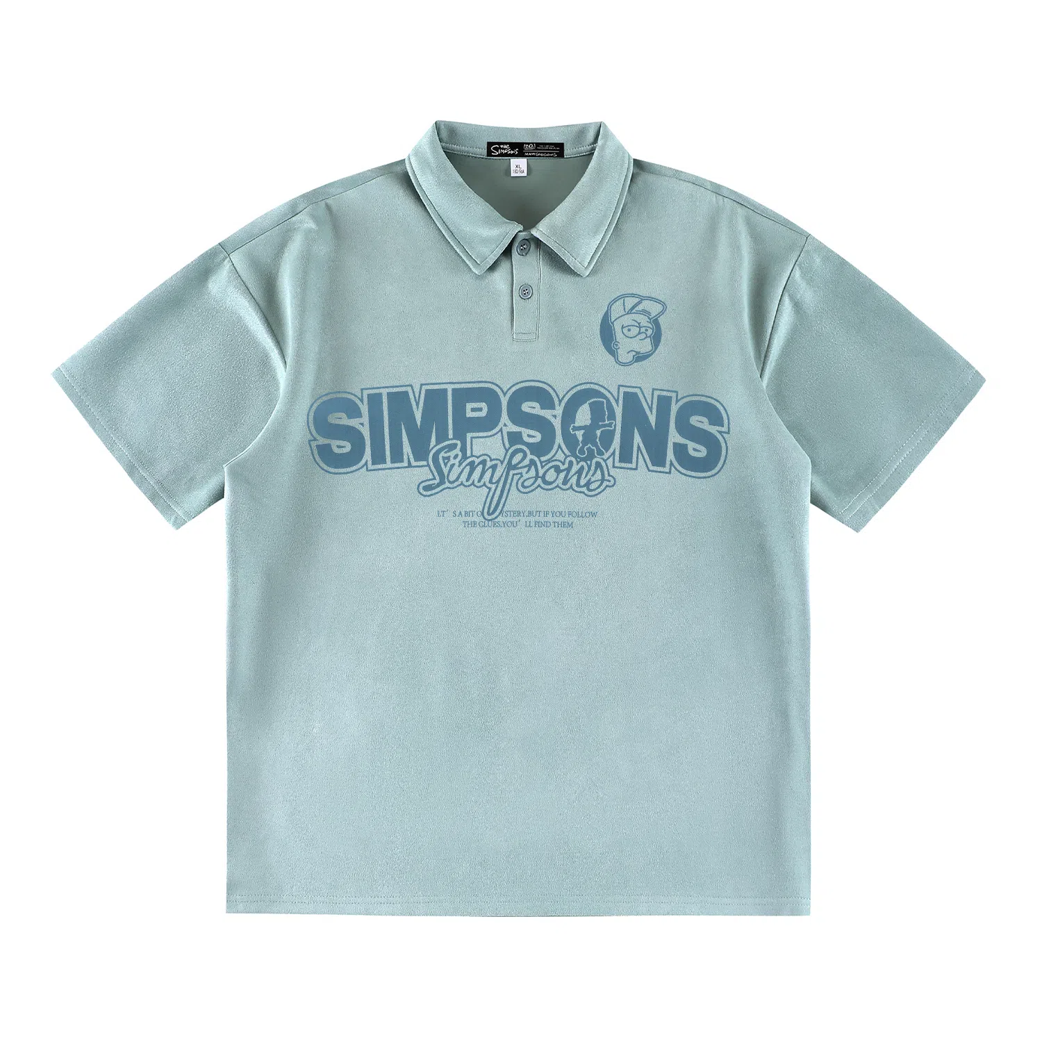 The Simpsons Polo