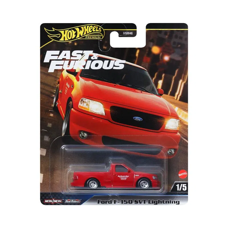 Hot Wheels HNW46