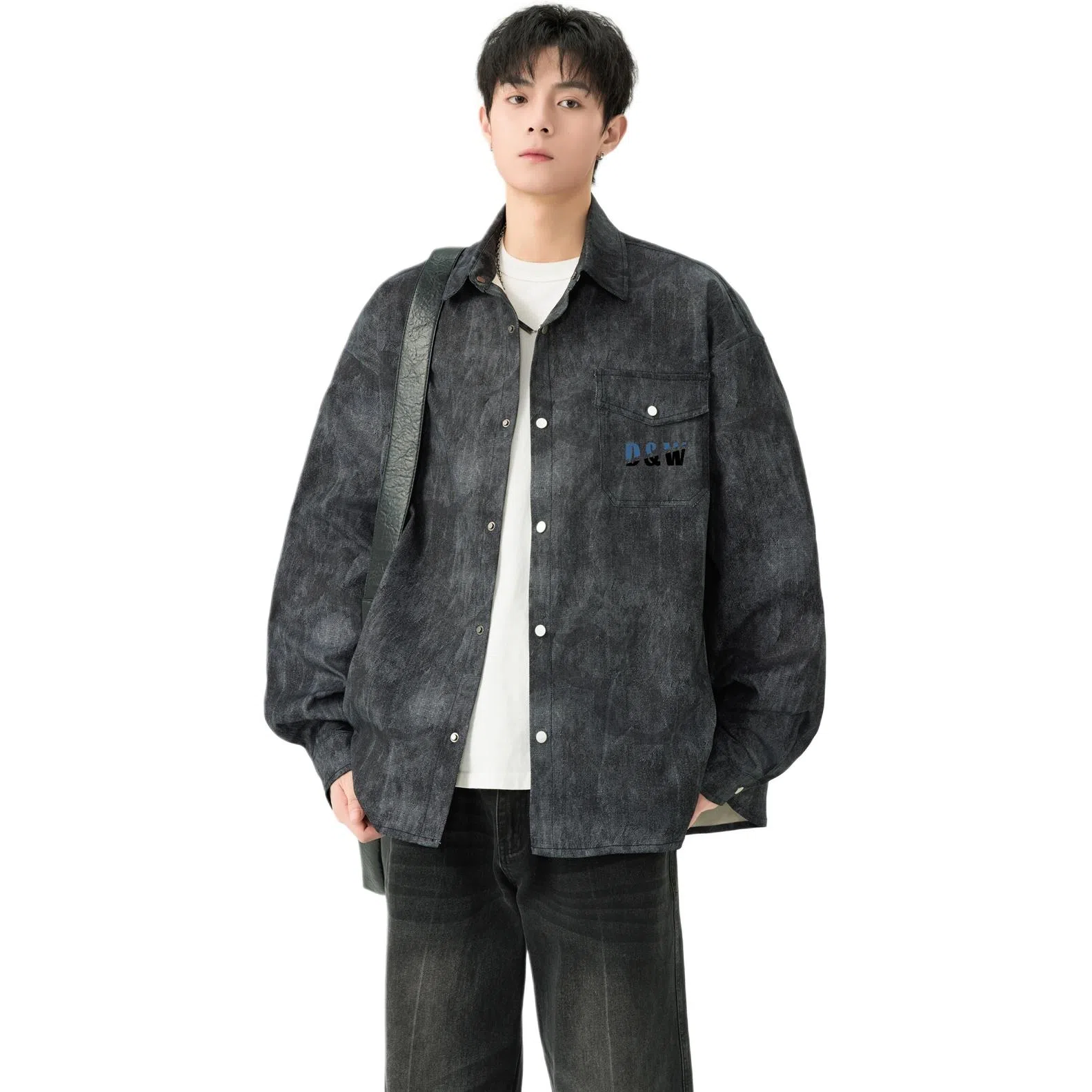 D&W Retro Dopamine Shirt