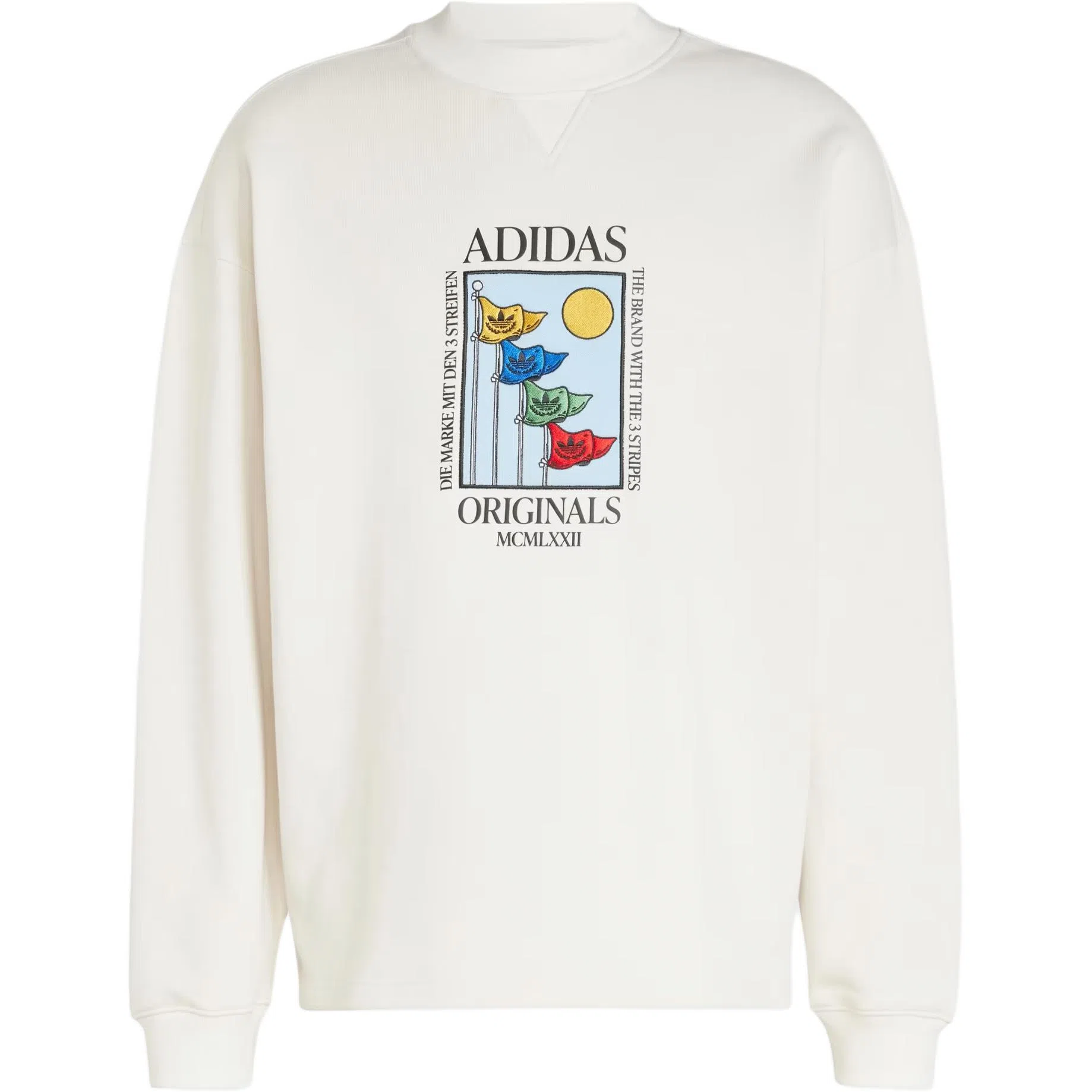 adidas originals OLPC CREW 2