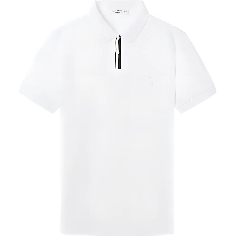 LESS IS MORE x Kevin Polo