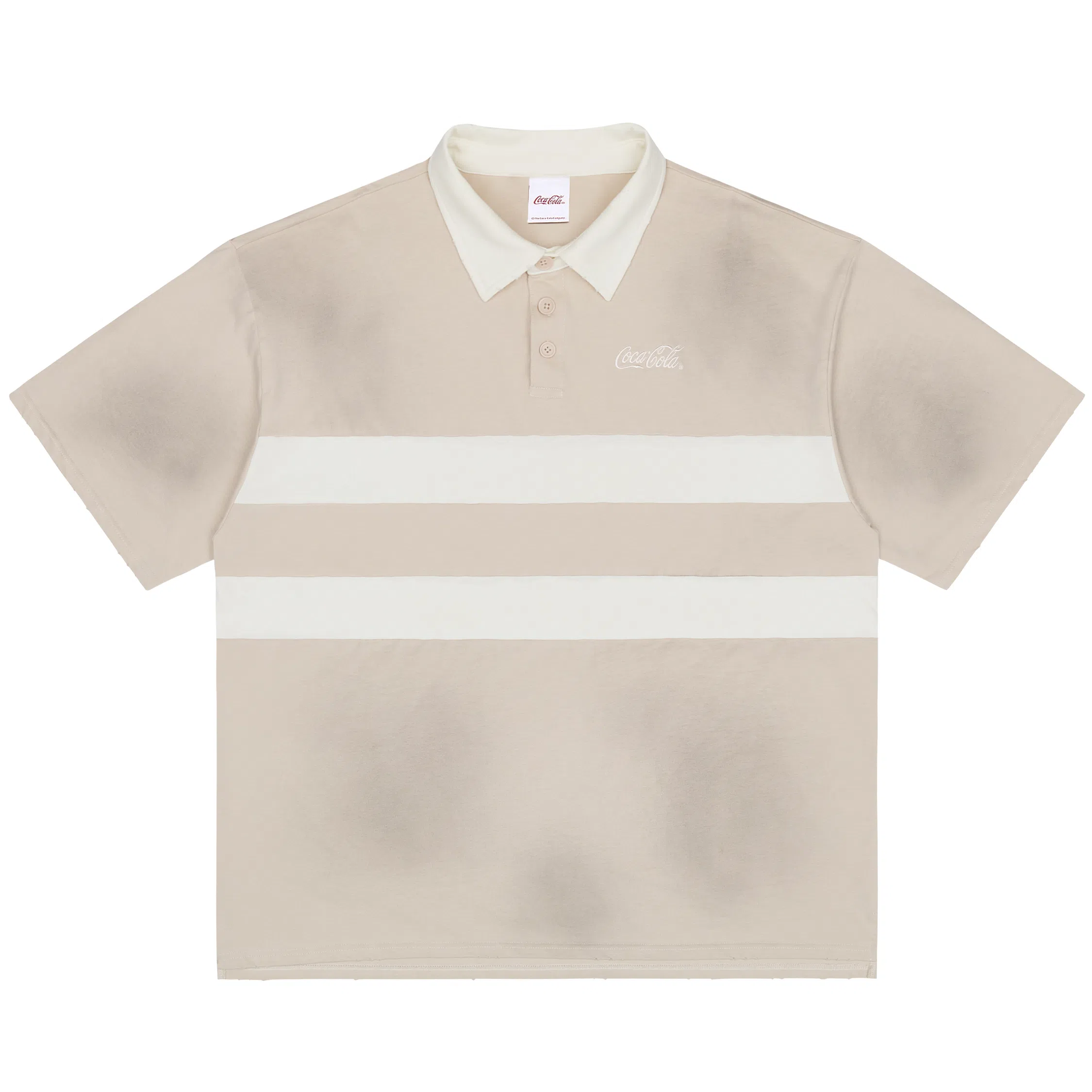 Coca-Cola Polo Shirt