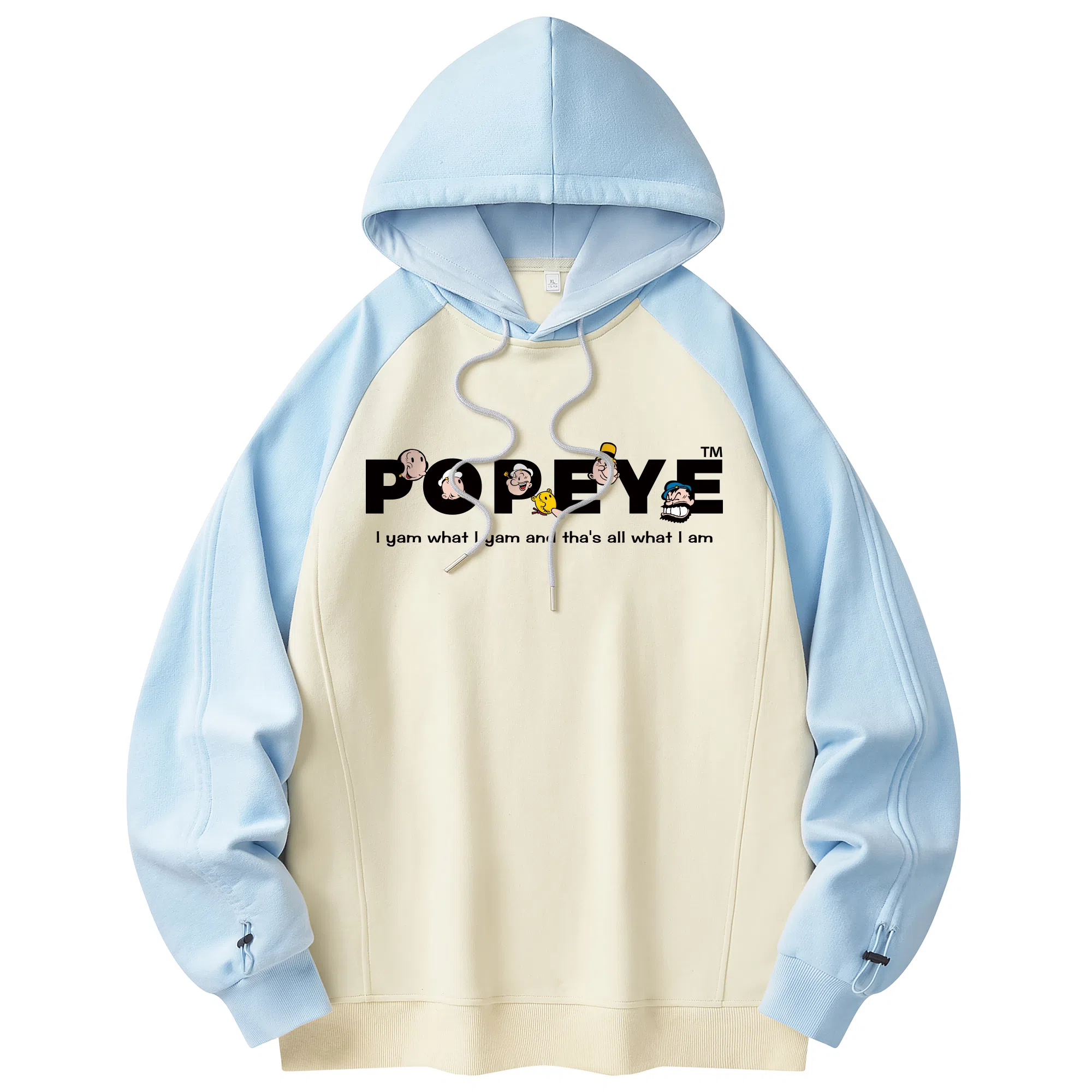 POPEYE LOGO