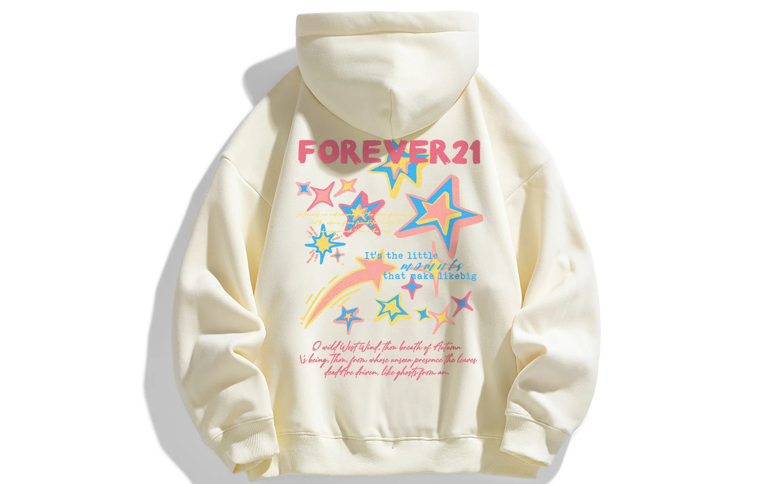 FOREVER 21 starLogo