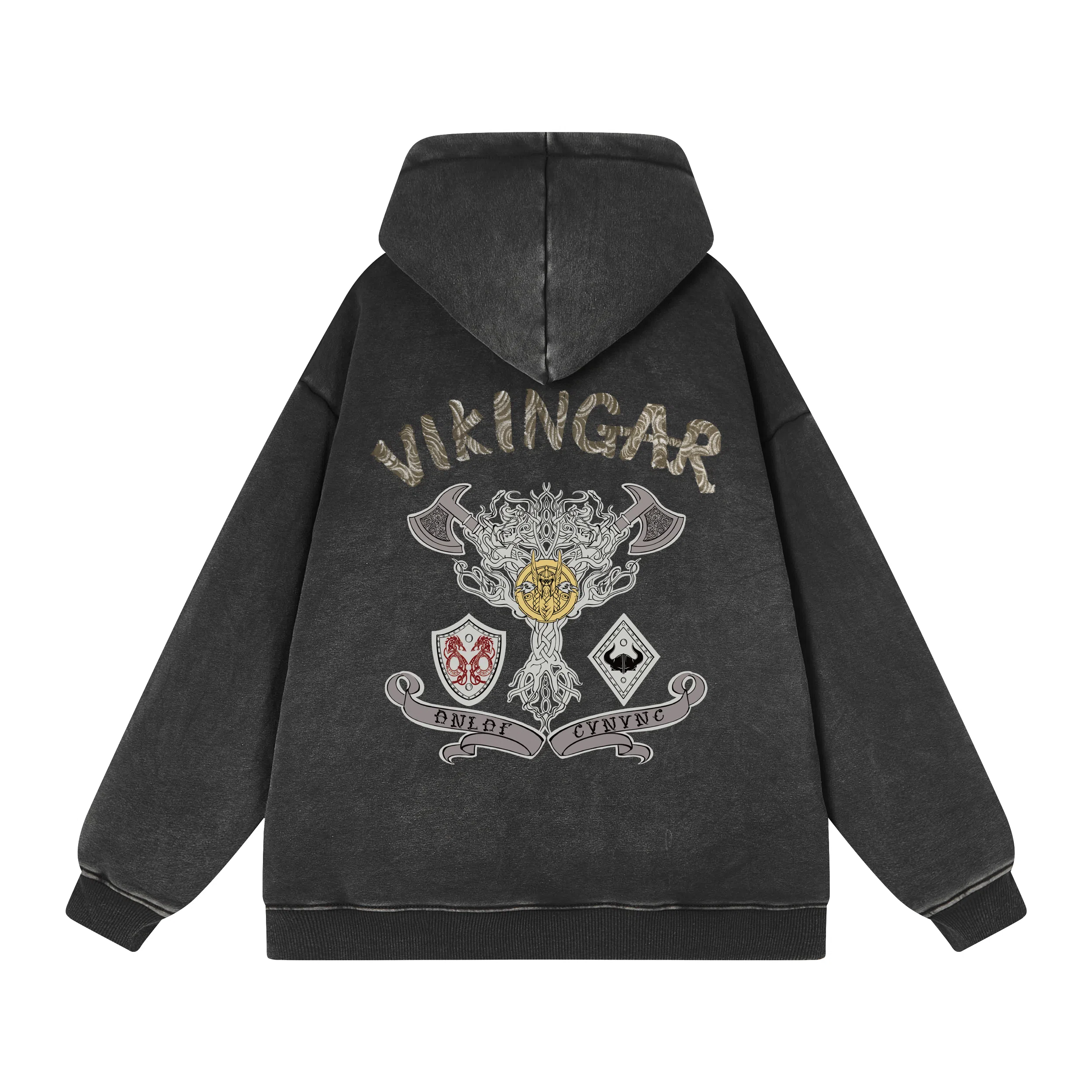 FAKE VINTAGE