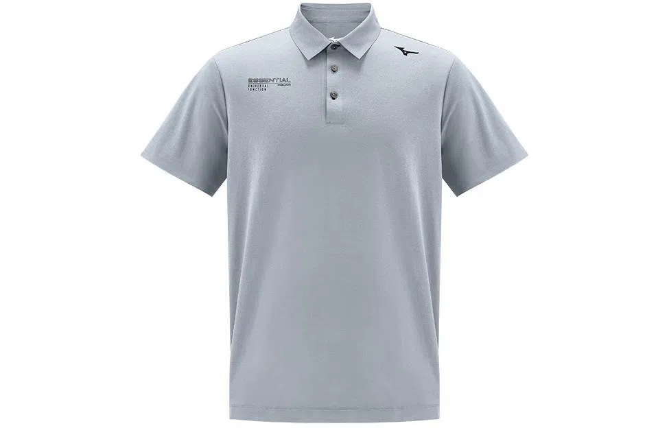 Mizuno ESSENTIAL logoPolo