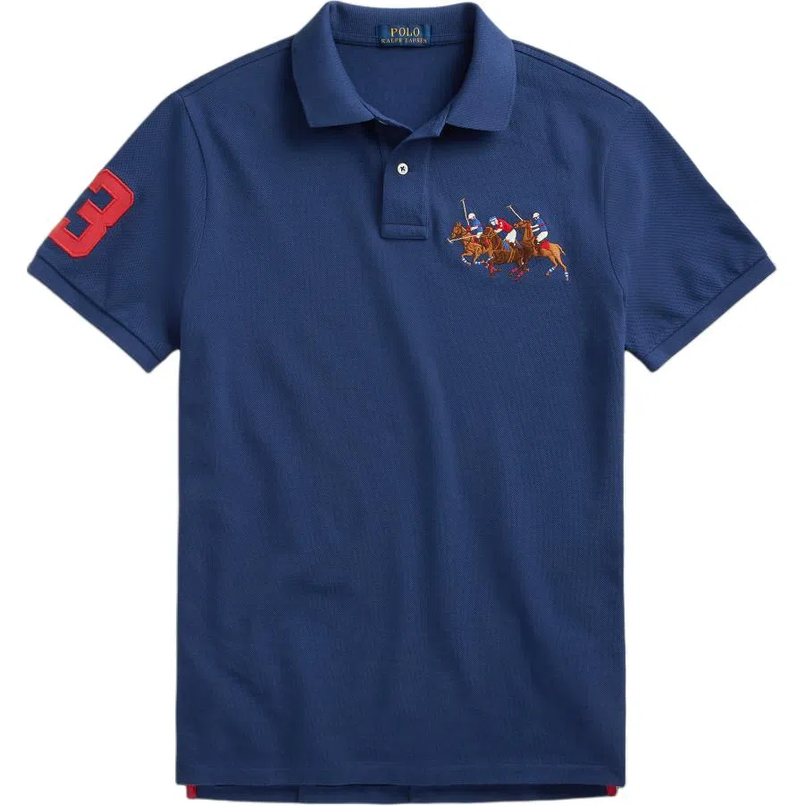 Polo Ralph Lauren LogoPolo