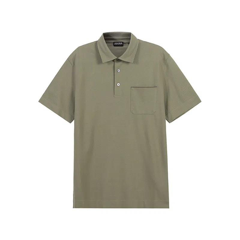 Zegna SS24 Polo