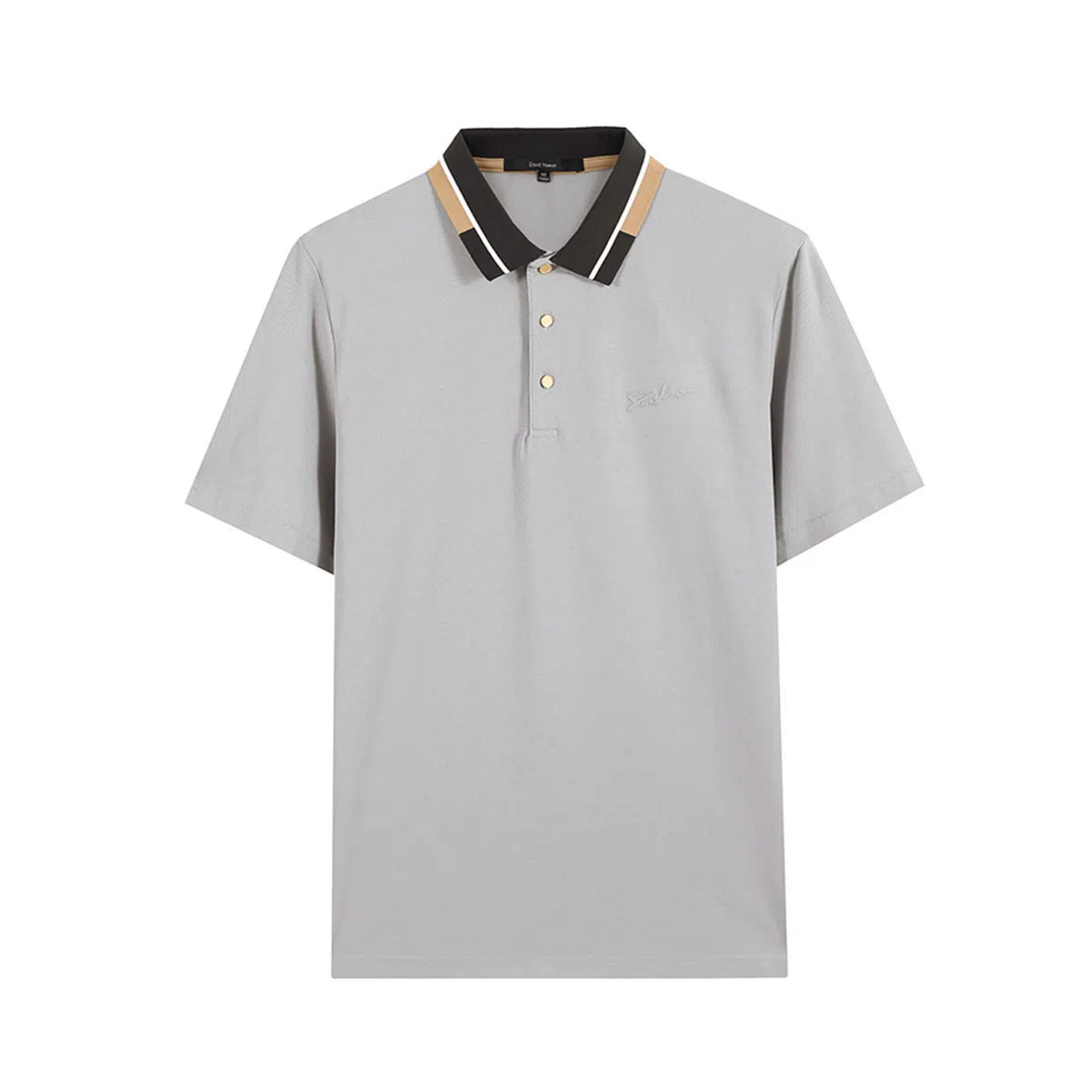 DAVID NAMAN 24SS Tpolo