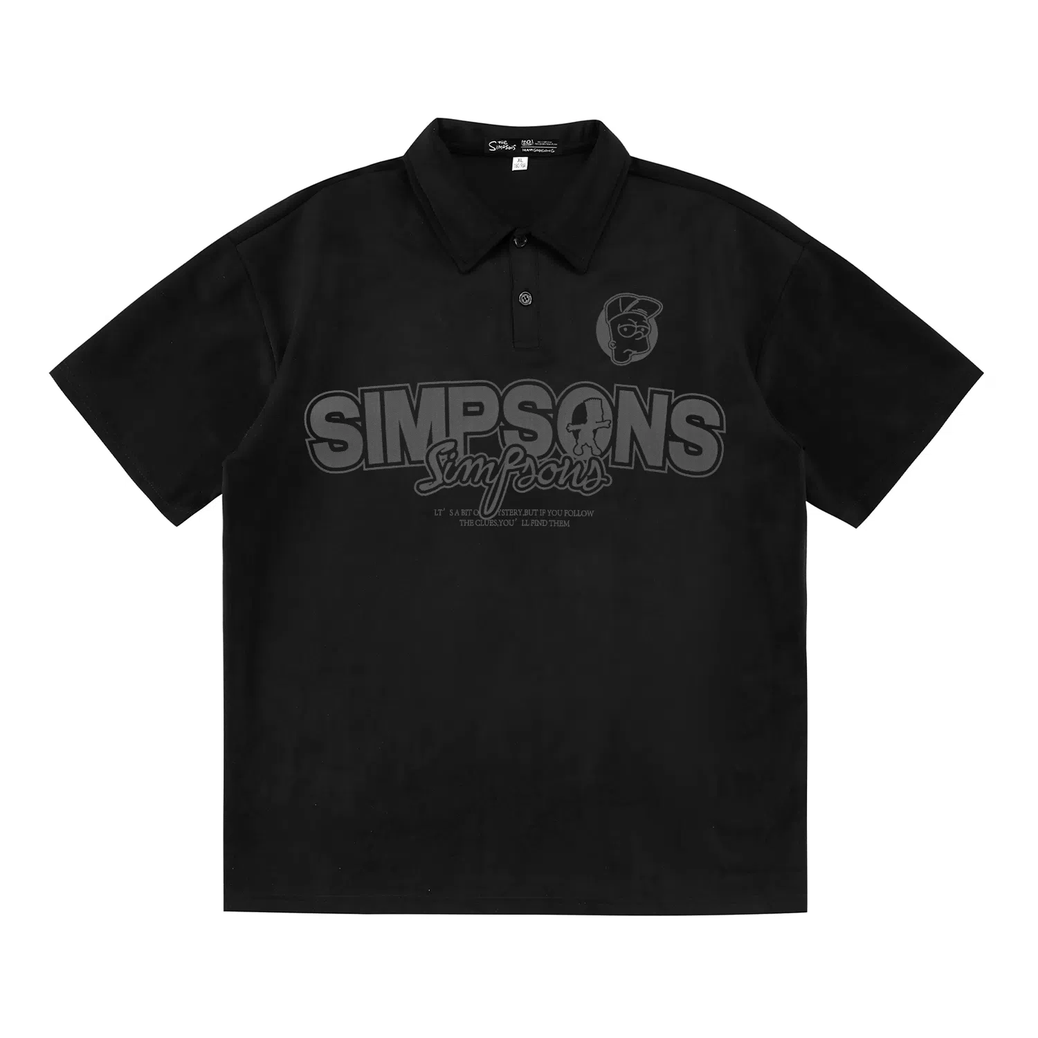 The Simpsons Polo