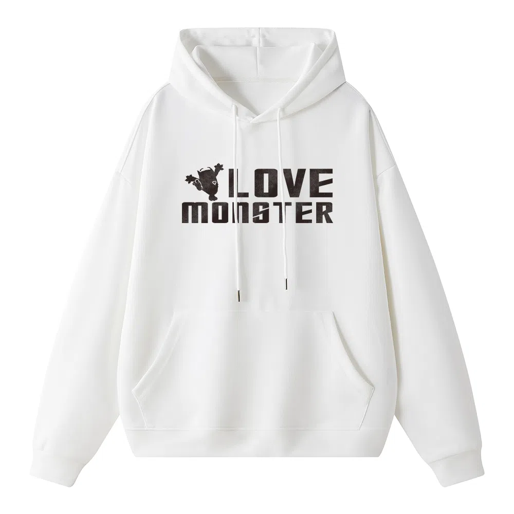 love monster Logo