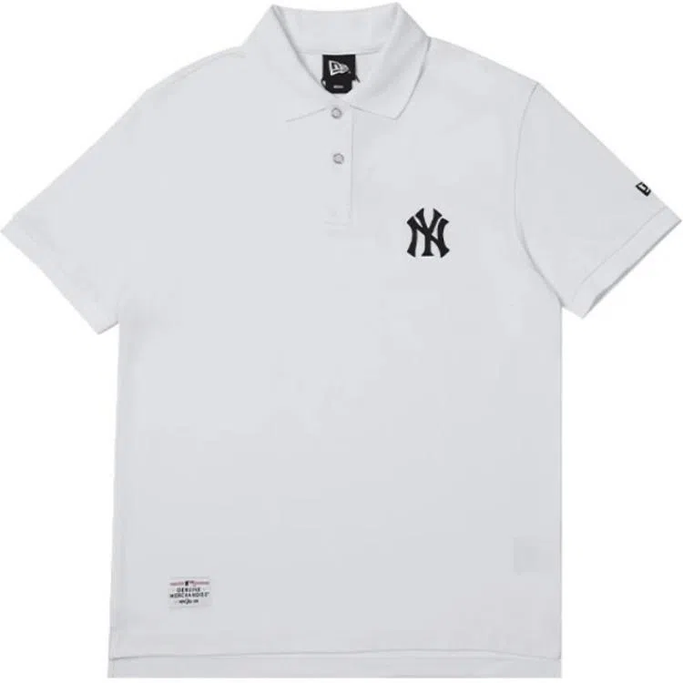 New Era x MLB LOGOPolo