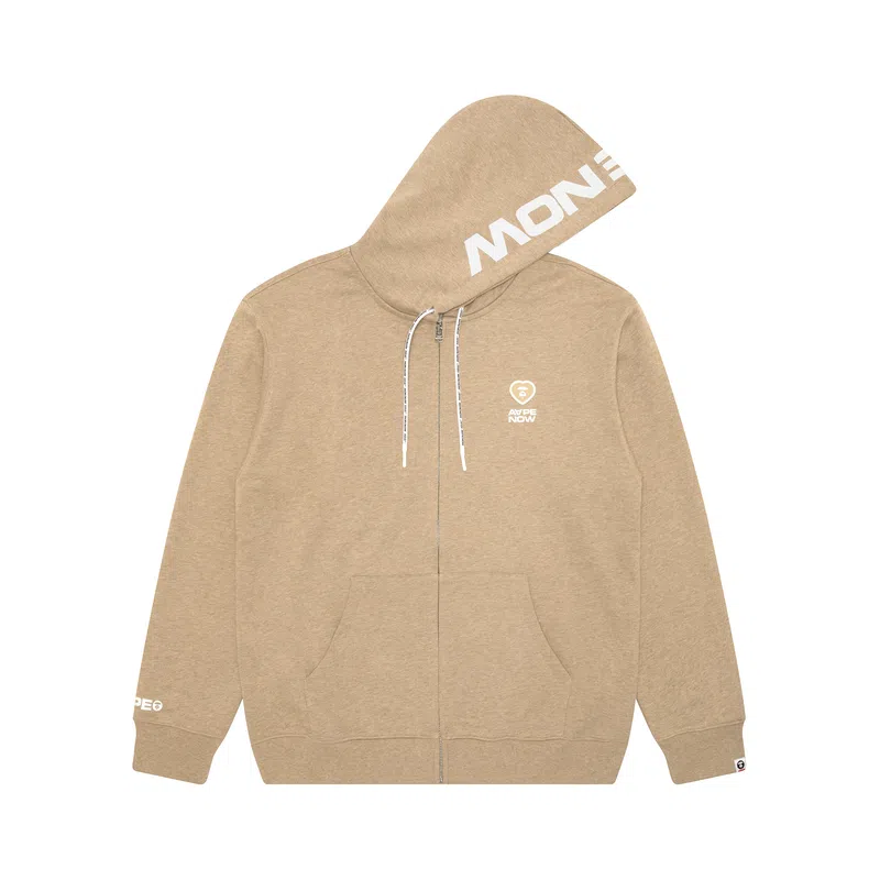 Aape FW24 Brown Sweatshirt