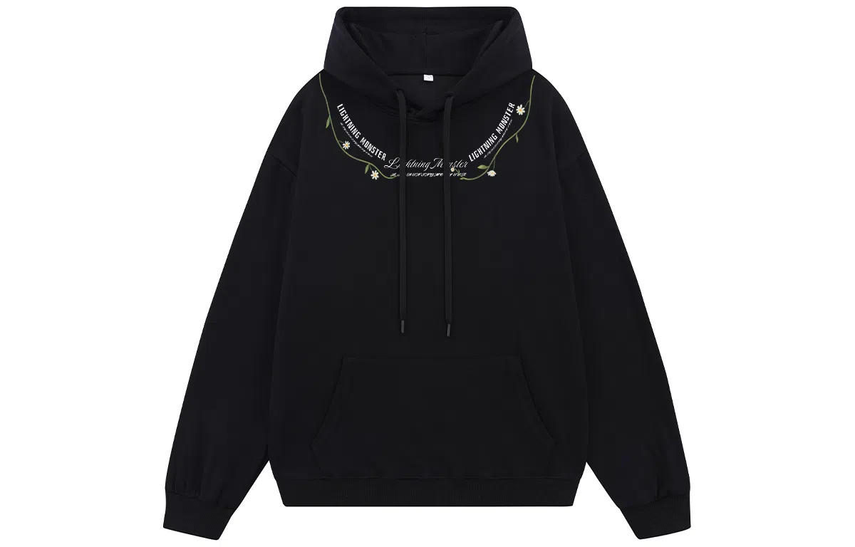 LIGHTNING MONSTER Logo