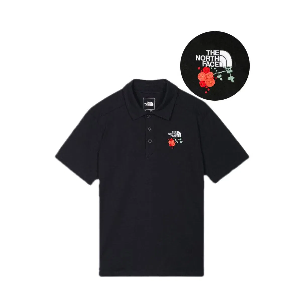THE NORTH FACE LogoPolo