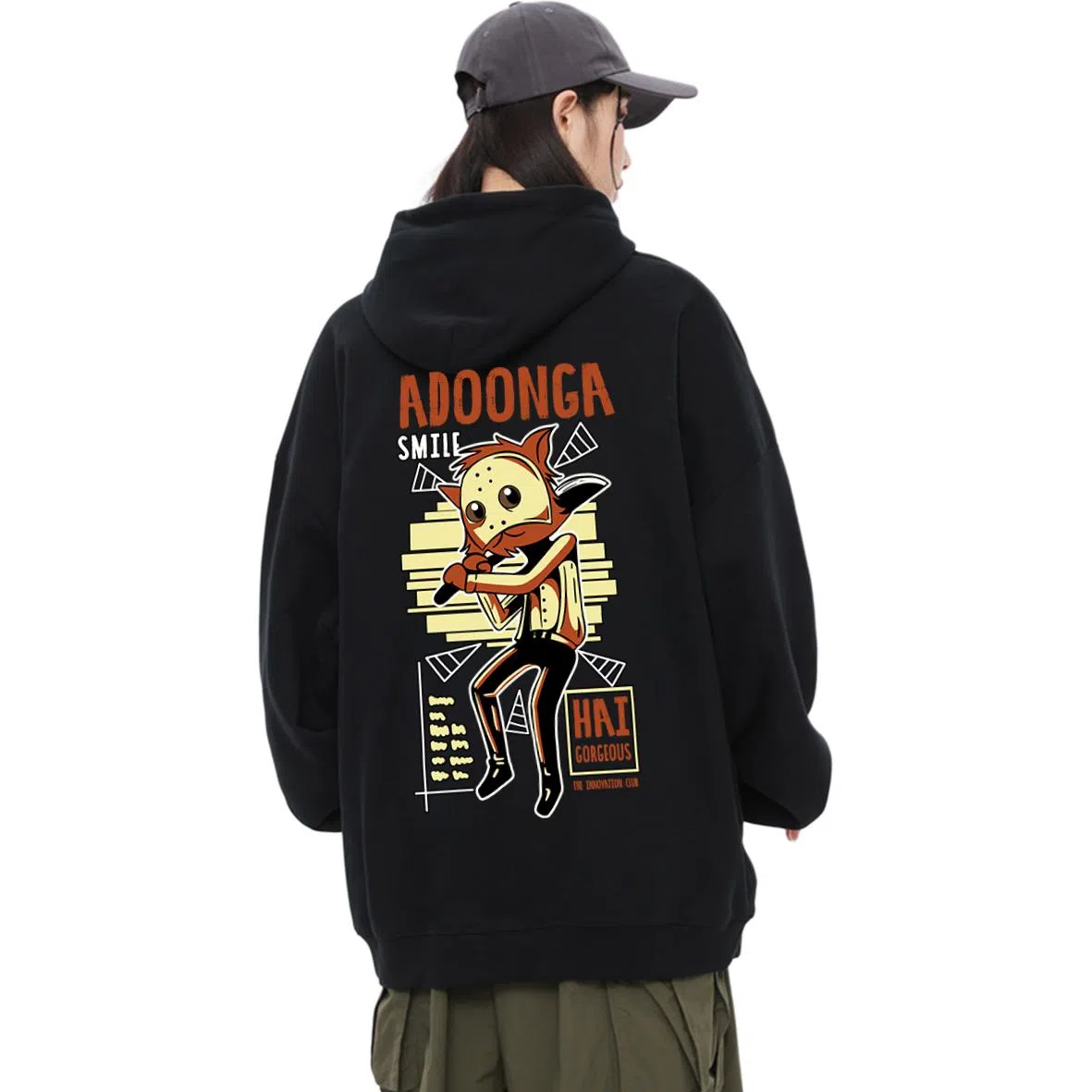 ADOONGA 350