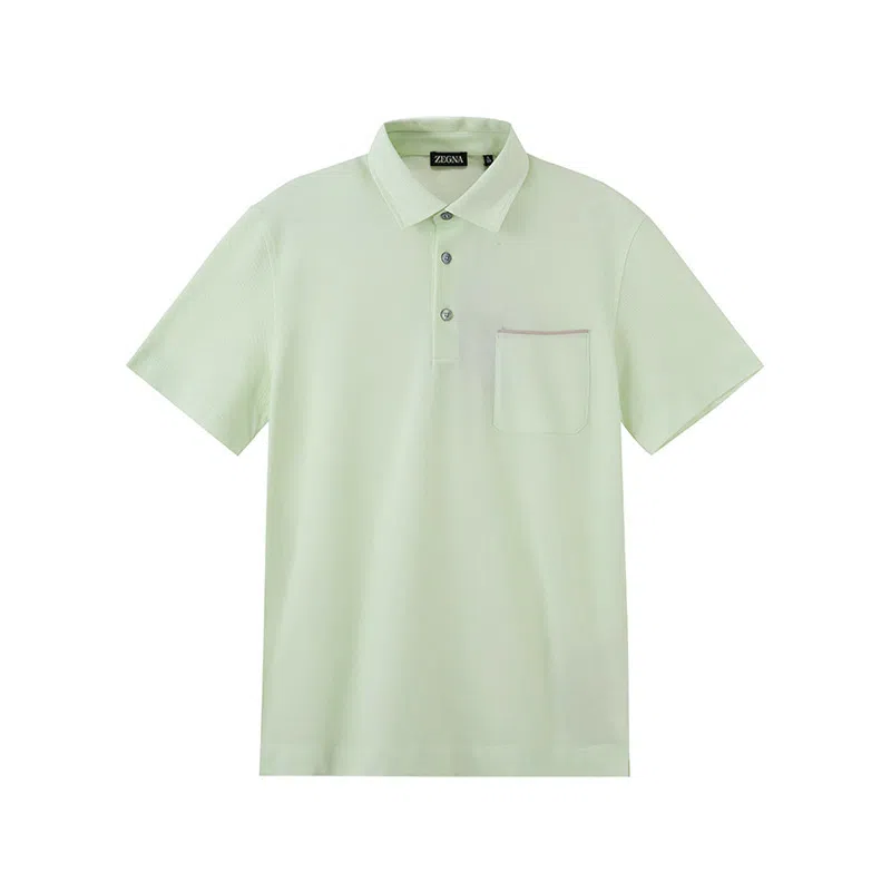 Zegna SS24 Polo