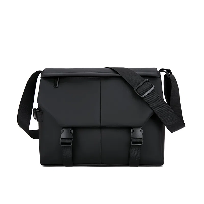 Fillove Messenger Bag Black