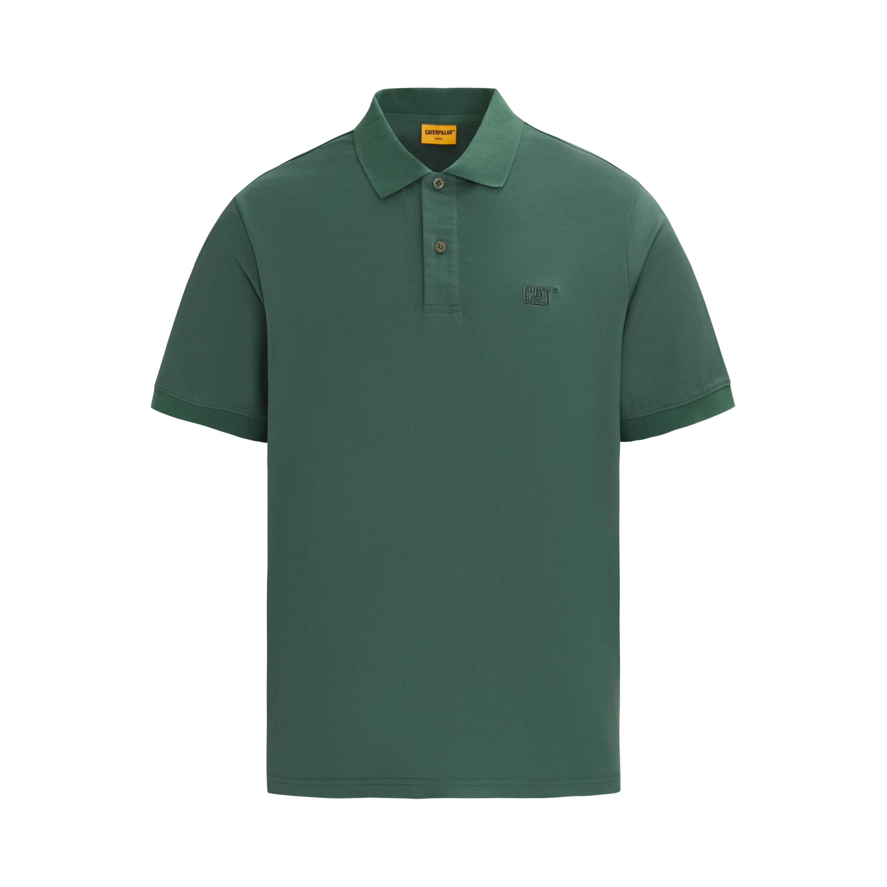 CAT SS24 UPF40+Polo