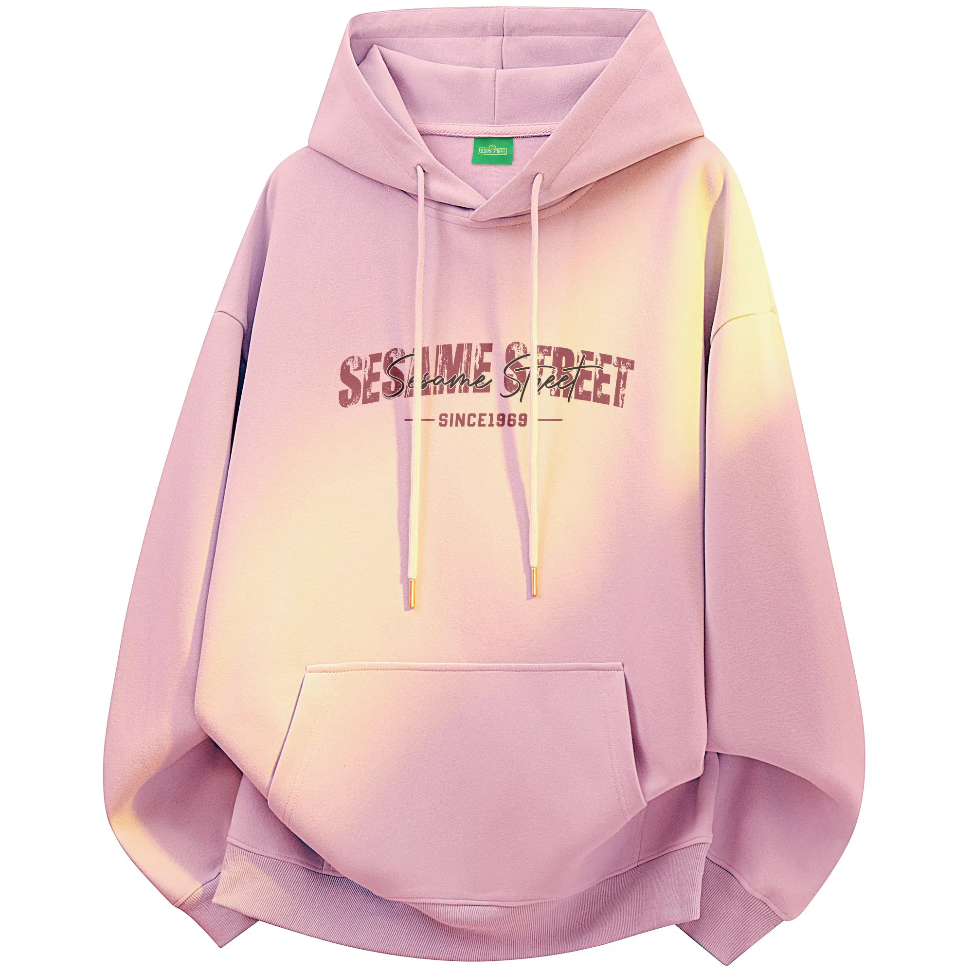 Sesame Street Hoodie