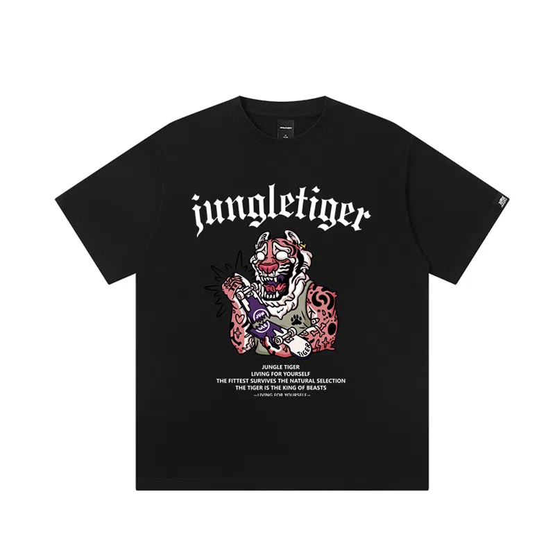 JUNGLE TIGER T