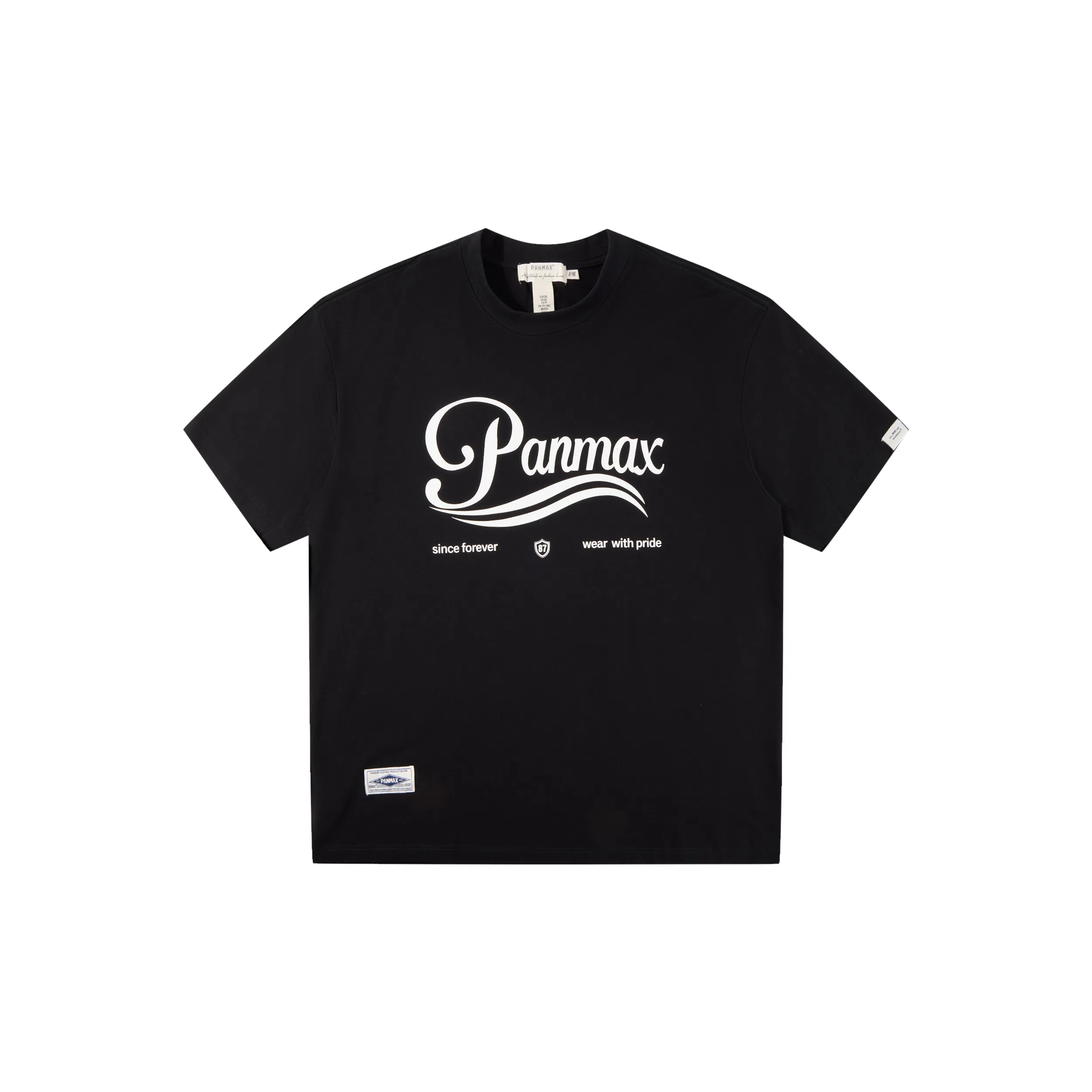 PANMAX logoT