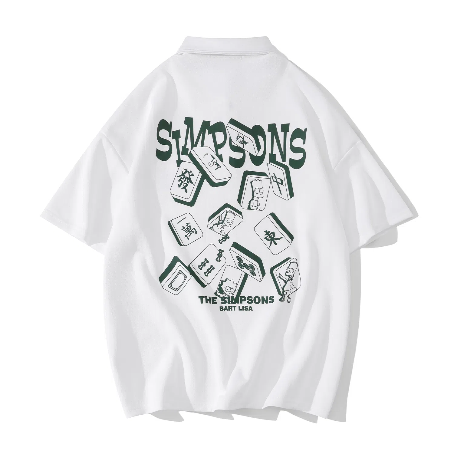 The Simpsons Polo