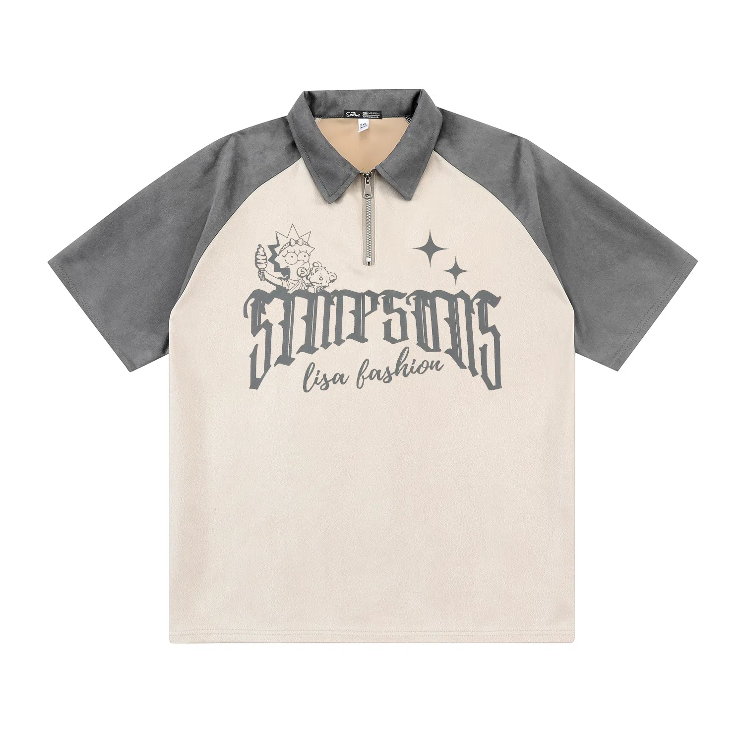 The Simpsons LogoPolo