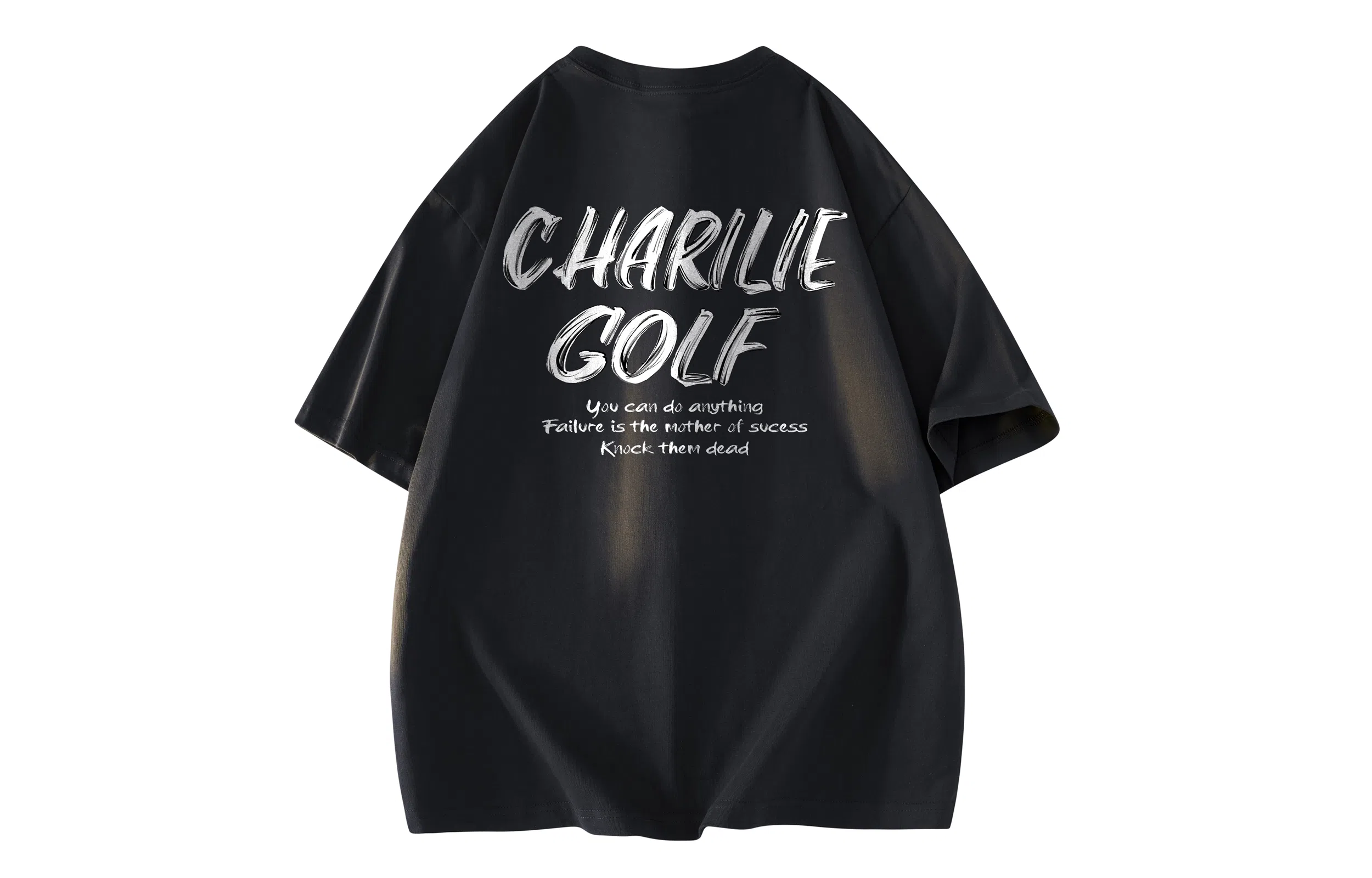 CHARLIE GOLF LogoT