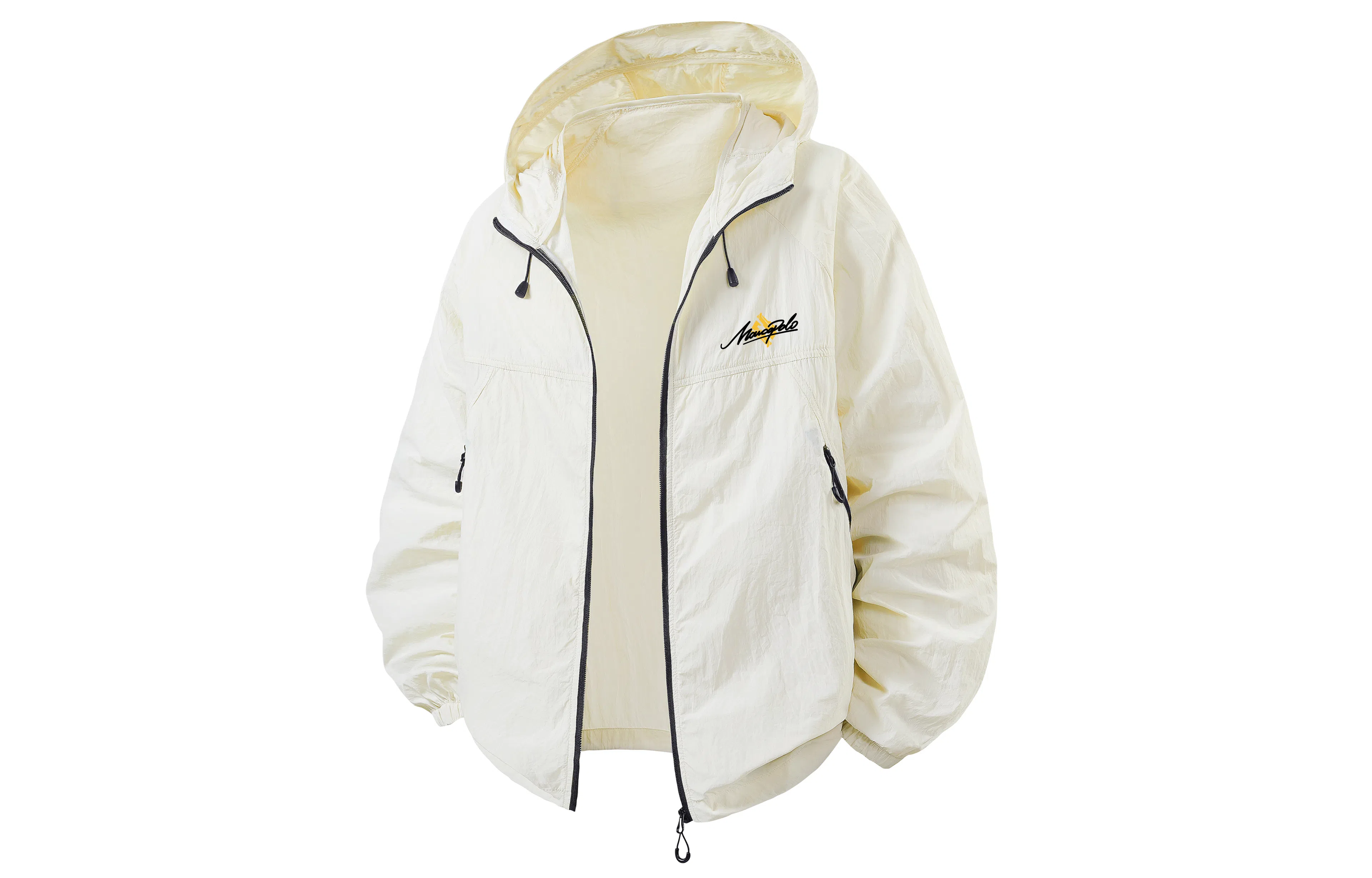 王者荣耀 马可波罗款基础款亲肤透气轻薄宽松休闲百搭户外防紫外线连帽长袖防晒服 男女同款