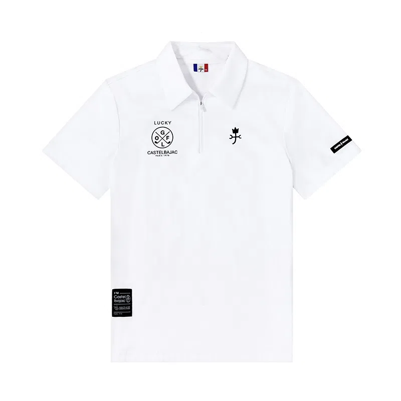 CASTELBAJAC logoPolo