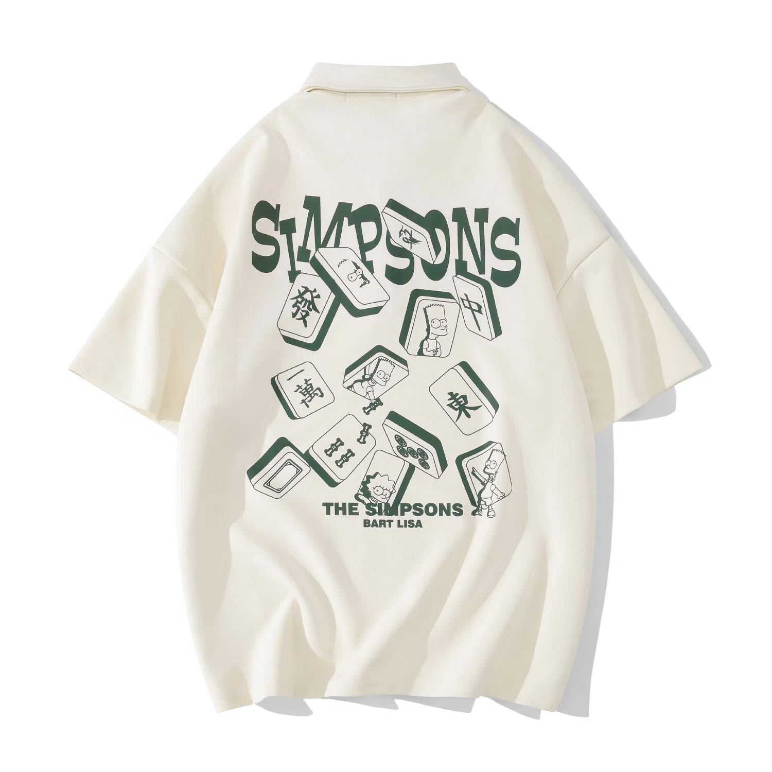 The Simpsons Polo