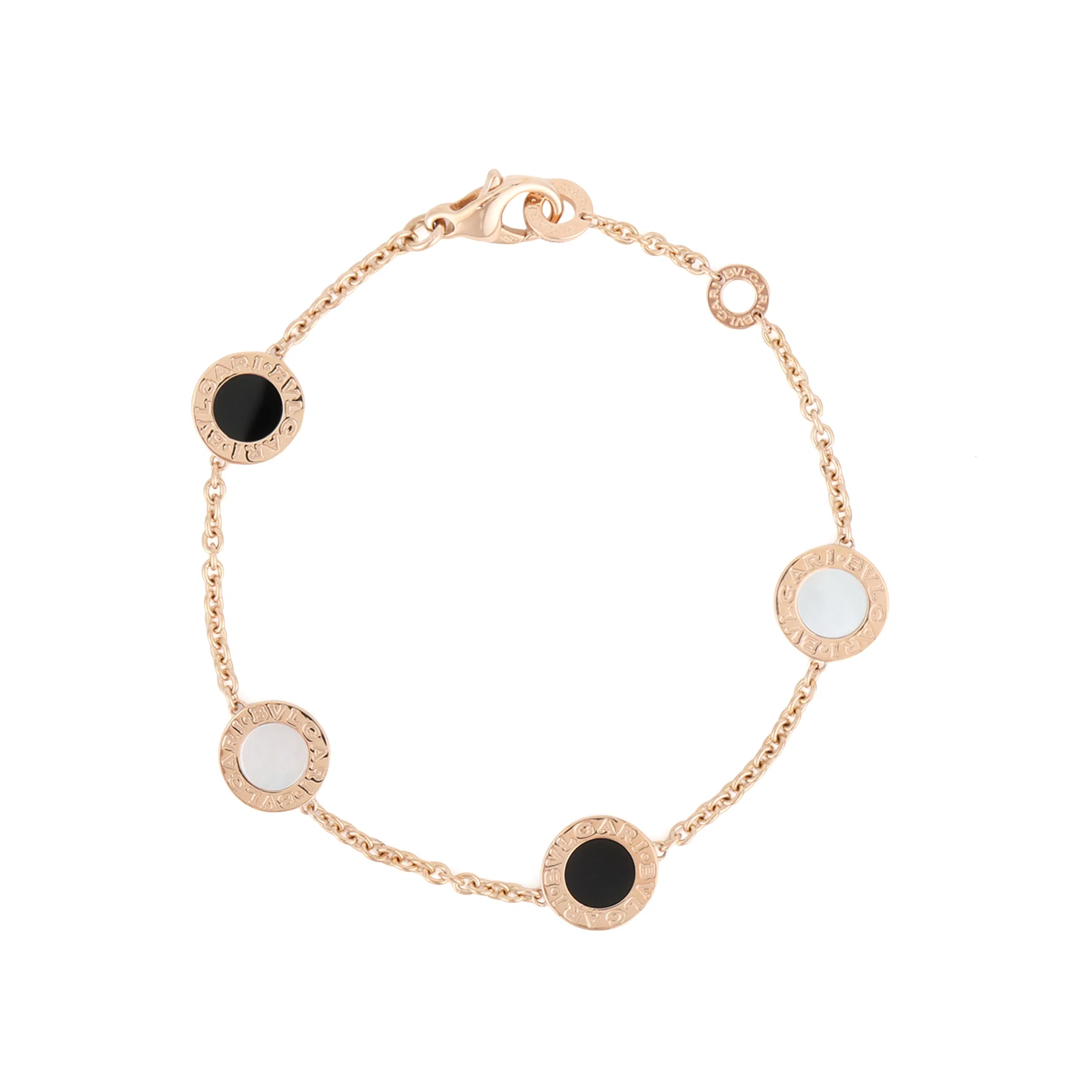 BVLGARI Logo 18K