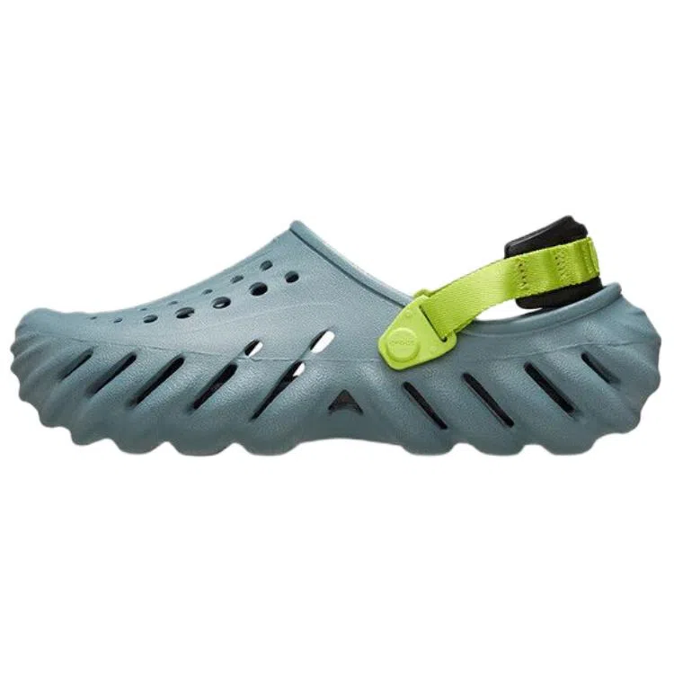 Crocs EVA Pond Green
