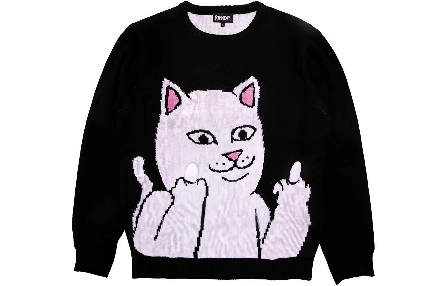 RIPNDIP Flippy Knitty